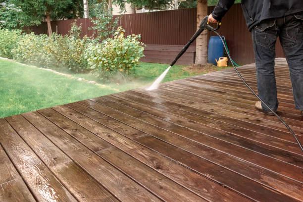 Boat and Dock Cleaning in Goldstream, AK